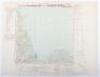 Maps. Deutsche Heeresgitter Baustoffkarte des Europaischen Russland Wartime dates - 13