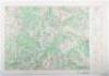 Maps GSGS 4416 Central Europe