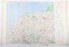 Maps GSGS 4416 Central Europe - 4