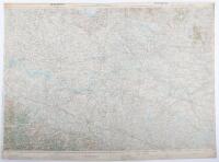 Maps, German WWI dated