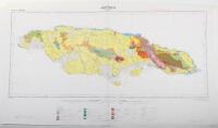 Maps Caribbean various scales