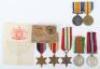 Great War Medal Pair Duke of Cornwall’s Light Infantry - 2