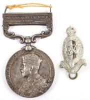 Indian General Service Medal 1908-35 Machine Gun Corps