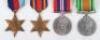 WW2 British Burma Campaign Medal Group - 2