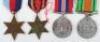 WW2 British Burma Campaign Medal Group - 4