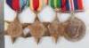 WW2 Prisoner of War Casualty Medals Royal Navy - 3