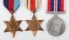 WW2 Royal Navy HMS Barham 1941 Casualty Medal Group - 4