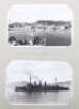 WW2 Medal & Photograph Album Grouping of Aircraft Carrier HMS Glory Interest - 12