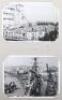 WW2 Medal & Photograph Album Grouping of Aircraft Carrier HMS Glory Interest - 14