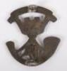 Hallmarked Silver Somerset Light Infantry Cap Badge - 2