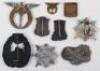 Grouping of WW2 Period Czech Army & Air Force Badges - 2