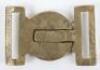 Victorian 101st Royal Bengal Fusiliers Other Ranks Waistbelt Clasp - 2