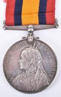 Queens South Africa Medal HMS Beagle Royal Navy