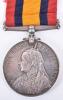 Queens South Africa Medal HMS Beagle Royal Navy