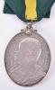 Edward VII Territorial Force Efficiency Medal 10th County of London Regiment