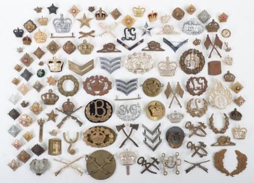 Good Lot of British Army Trade, Proficiency, Rank and Sleeve Badges etc