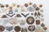 Good Lot of British Army Trade, Proficiency, Rank and Sleeve Badges etc - 3