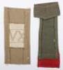 WW2 British 4th Corps Jungle Slip-on Formation Sign - 2