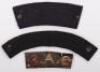 Cloth Shoulder Titles of Airborne Interest - 2