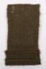 WW2 Northamptonshire Regiment 73rd Independent Infantry Brigade Battle Dress Combination Insignia - 2