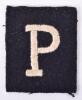 WW2 GHQ Liaison Regiment “Phantom Force” Cloth Formation Sign