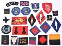 Selection of Cloth Formation Signs