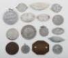 Interesting Grouping of Identity Discs of WW1 Nursing and Red Cross Interest - 2
