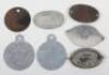 Grouping of Identity Discs of Royal Marine Light Infantry & Royal Marines - 2