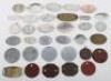 Grouping of WW1 & WW2 Canadian Identity Discs - 2