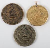 WW1 Canadian Lockets