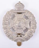 Tower Hamlets Rifles Cap Badge