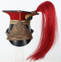 Victorian 12th (Prince of Wales Royal) Lancers Other Ranks Lance Cap