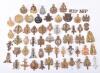 Selection of British Corps Cap Badges