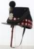 Edwardian Highland Light Infantry Other Ranks Shako - 2