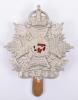 Border Regiment Forage Cap Badge 1905-08