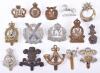 15x Yeomanry Cap Badges