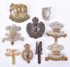 9x Yeomanry Cap Badges