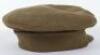 WW1 British Middlesex Regiment Officers “Gor Blimey” Peaked Cap - 5