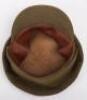 WW1 British Middlesex Regiment Officers “Gor Blimey” Peaked Cap - 7