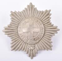 Scarce 2nd Royal Surrey Militia Cap Badge