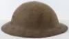 Near Mint Condition WW1 British Brodie Steel Combat Helmet