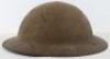 Near Mint Condition WW1 British Brodie Steel Combat Helmet - 3