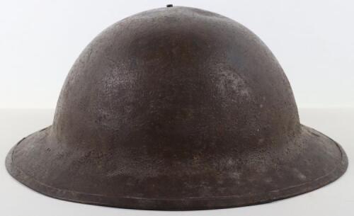 WW1 British Brodie Steel Combat Helmet