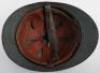 WW1 Italian M-15 Adrian Steel Helmet - 6