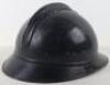 WW1 French Infantry M-15 Adrian Steel Helmet - 6