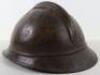 Belgium M-15 Adrian Steel Helmet - 5