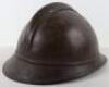 Belgium M-15 Adrian Steel Helmet - 6