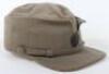 Scarce WW1 Czech Legion Peaked Cap - 3