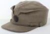 Scarce WW1 Czech Legion Peaked Cap - 4