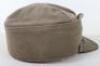 Scarce WW1 Czech Legion Peaked Cap - 6